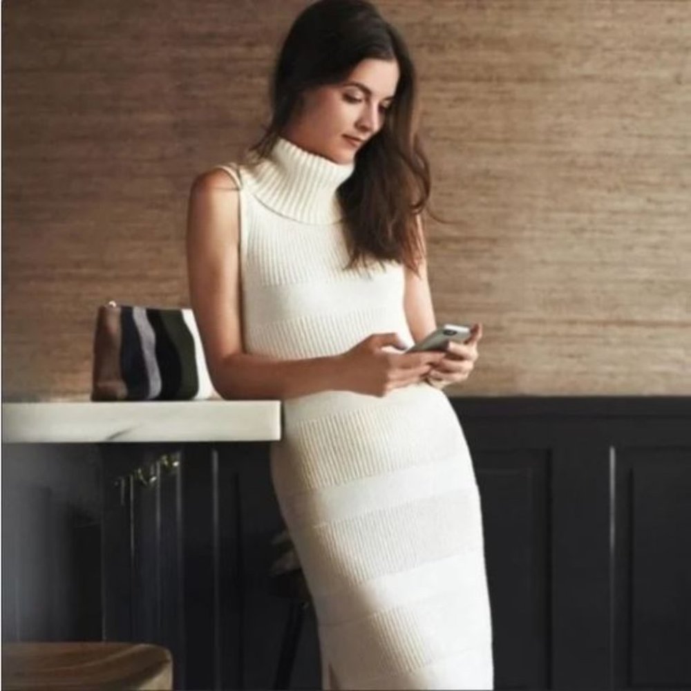 Anthropologie Moth Sweater Dress Brand New NEVER WORN with Tags
